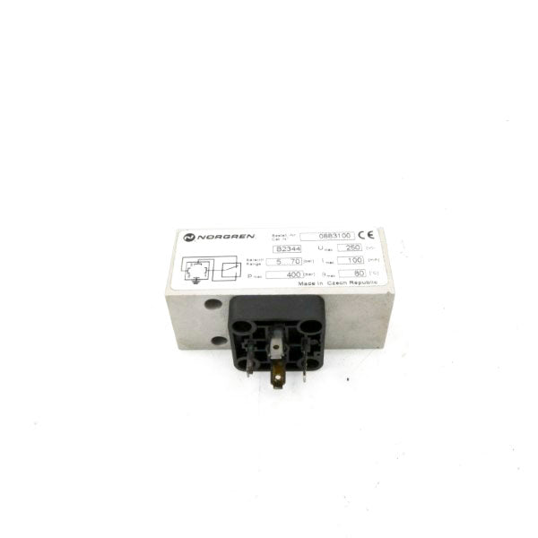 NORGREN 0883100 250V NSNP