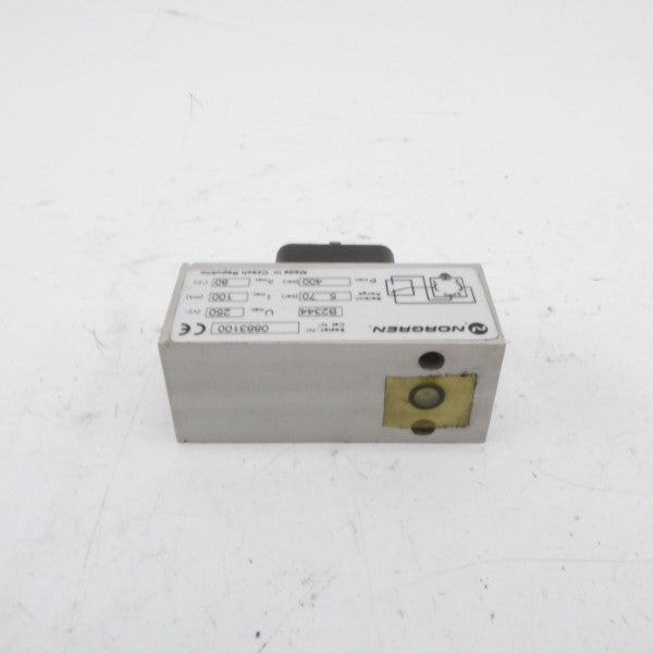 NORGREN 0883100 250V NSNP