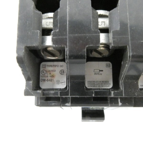SQUARE D QO350 240V 50A NSNP