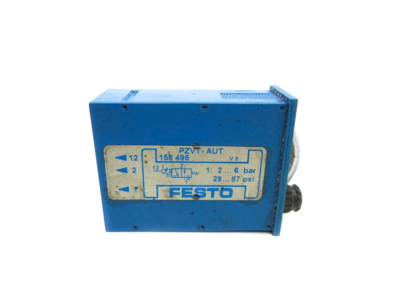FESTO PZVT-AUT 29-87PSI NSNP
