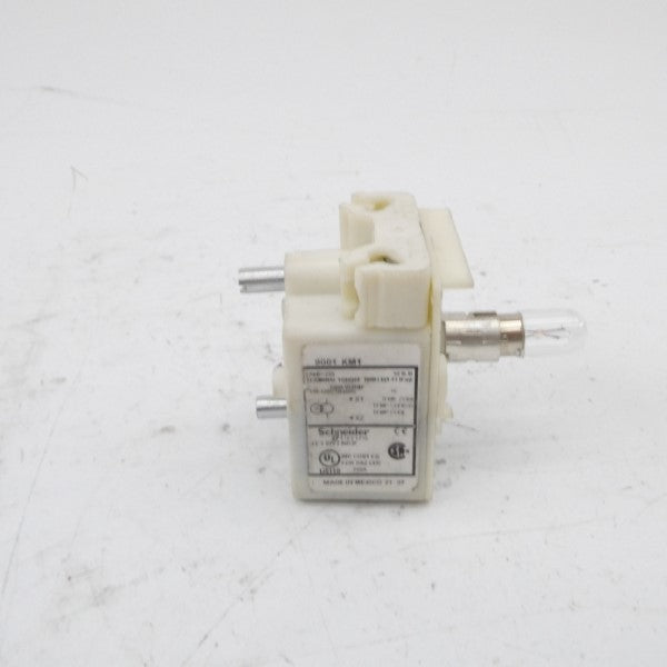 SCHNEIDER ELECTRIC 9001KM1 SER. H 110/120V NSNP