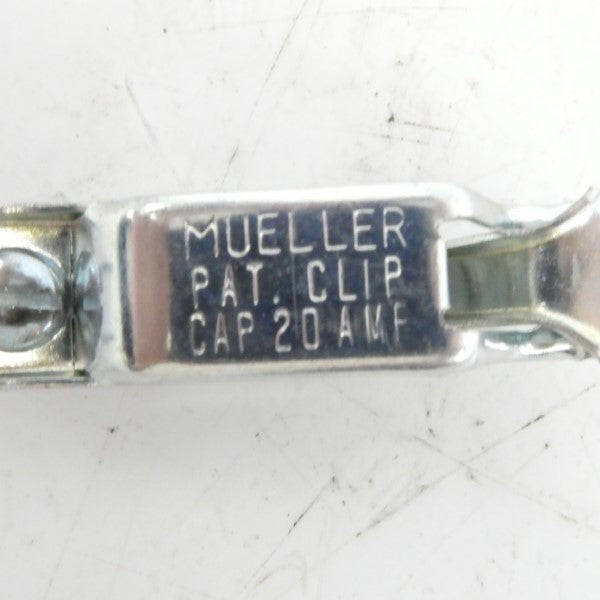 MUELLER CAP 20A NSNP
