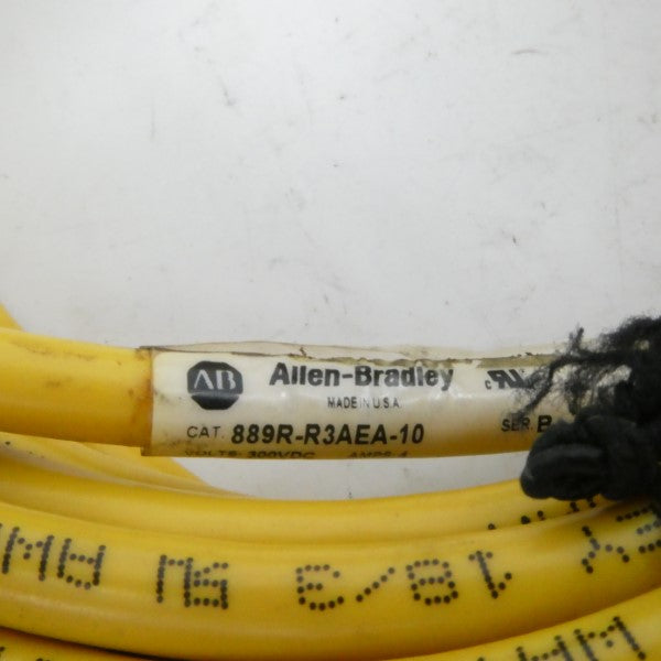 ALLEN BRADLEY 889R-R3AEA-10 SER. B 300VDC 4A NSNP