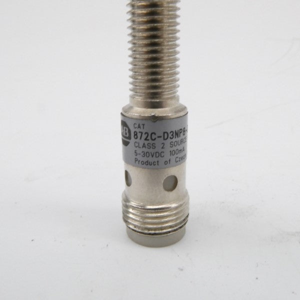 ALLEN BRADLEY 872C-D3NP8-D4 SER. E 5-30VDC NSNP