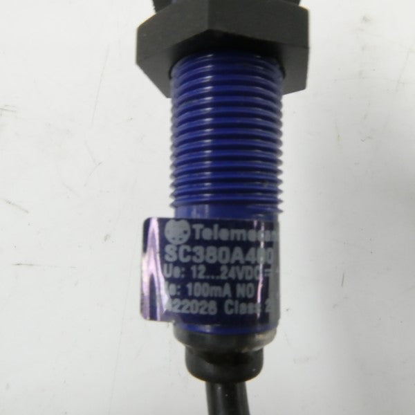 TELEMECANIQUE SC380A400 12-24VDC NSNP
