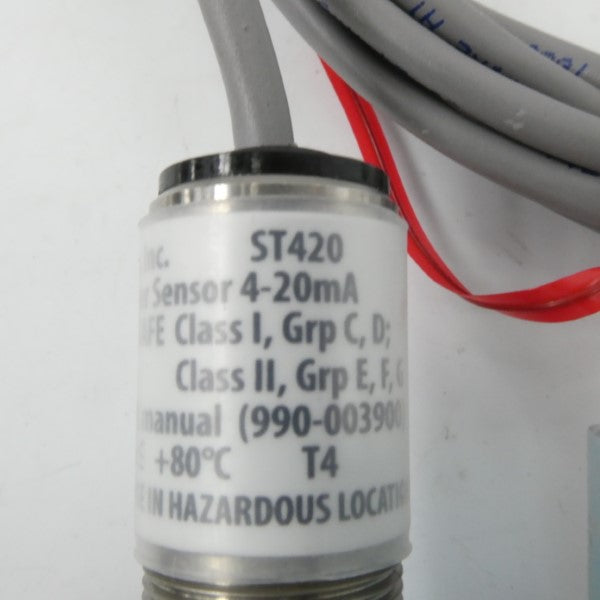 ELECTRO SENSORS ST420 NSNP