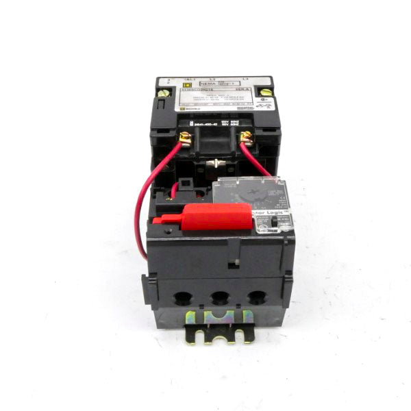 SQUARE D 8536SCO3H21S SER. A 110/120V NSNP