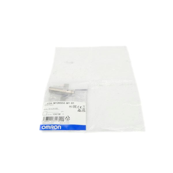 OMRON E2A-M12KS04-M1-B1 12-24VDC NSMP