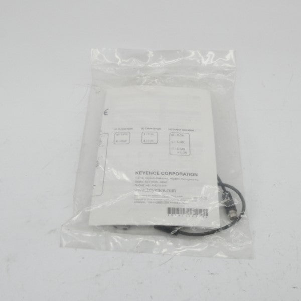 KEYENCE PR-F51C3PD 10-30VDC NSMP
