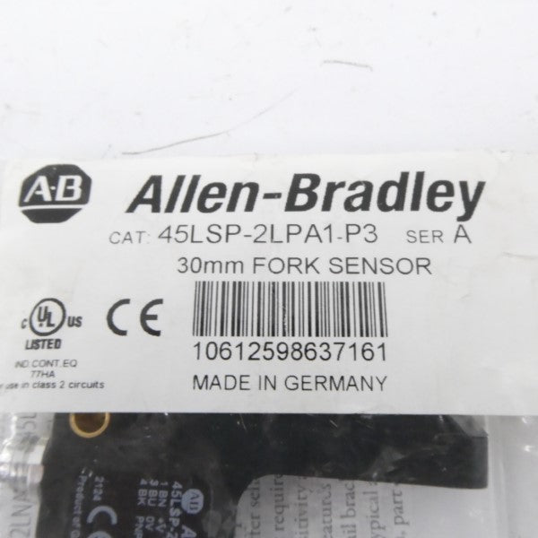 ALLEN BRADLEY 45LSP-2LPA1-P3 SER. A NSMP