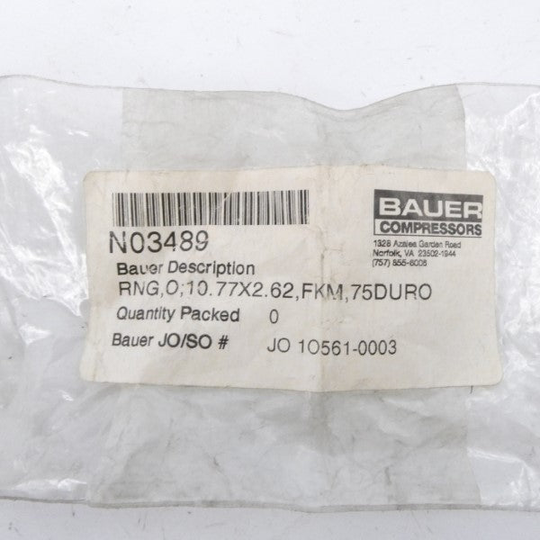 BAUER N03489 (PKG OF 2) NSMP