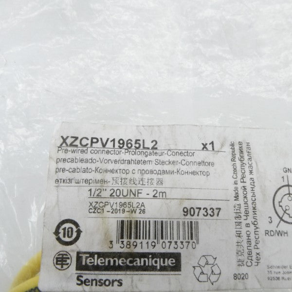 TELEMECANIQUE XZCPV1965L2 NSMP