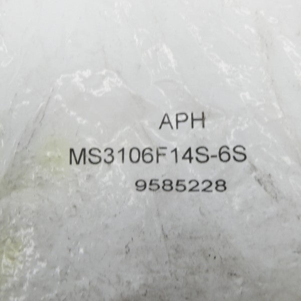 APH MS3106F14S-6S NSMP