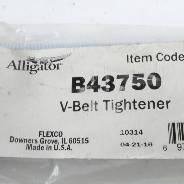ALLIGATOR B43750 NSMP
