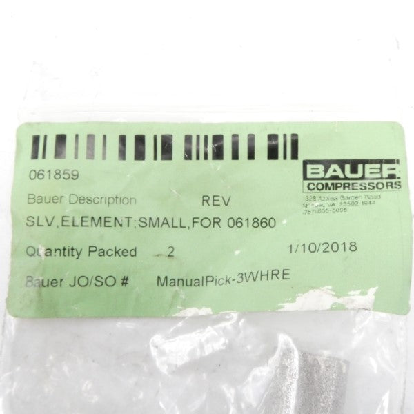 BAUER 061859 NSMP