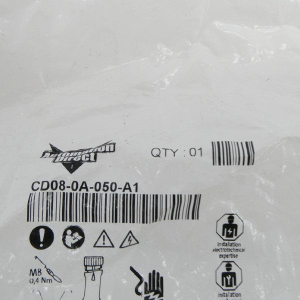 AUTOMATION DIRECT CD08-0A-050-A1 60VAC/DC 4A NSMP