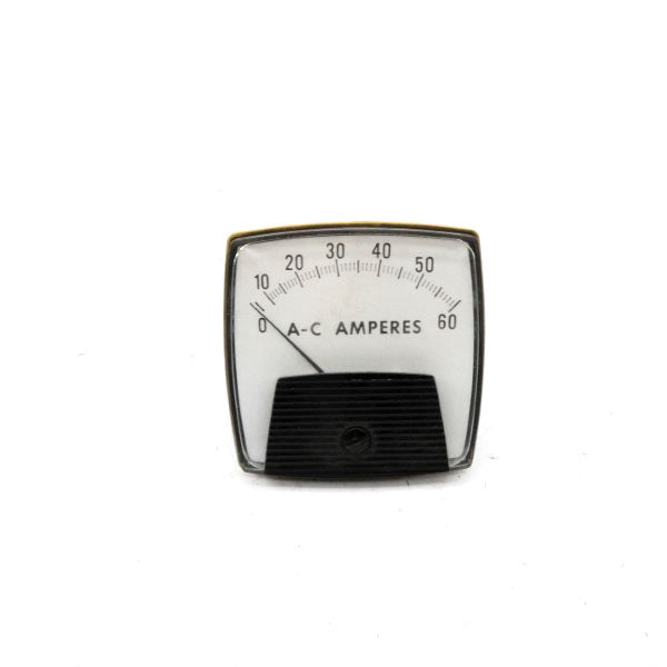 WESCHLER INSTRUMENTS 250340LSNW 0-60AAC NSNP