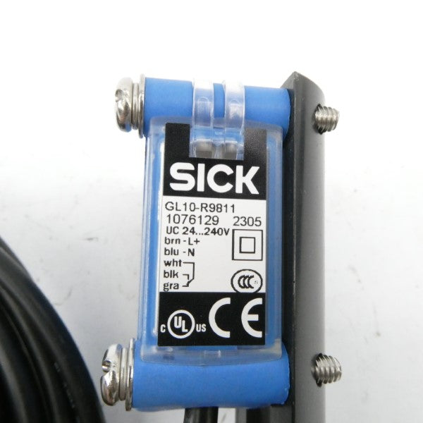 SICK GL10-R9811 1076129 24-240V NSNP