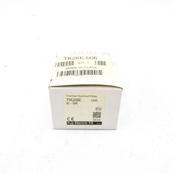 FUJI ELECTRIC TK26E-006 6-9A NSFS