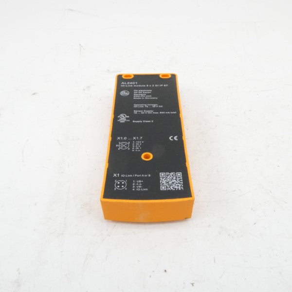 IFM EFECTOR AL2401 16-30VDC NSNP