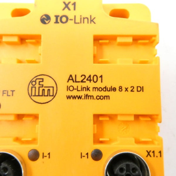 IFM EFECTOR AL2401 16-30VDC NSNP