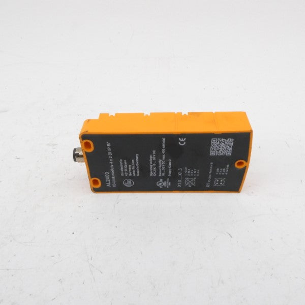 IFM EFECTOR AL2400 16-30VDC NSNP