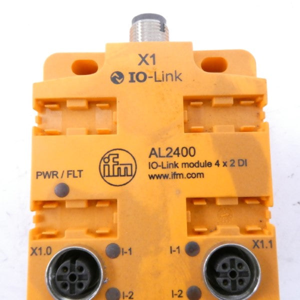 IFM EFECTOR AL2400 16-30VDC NSNP