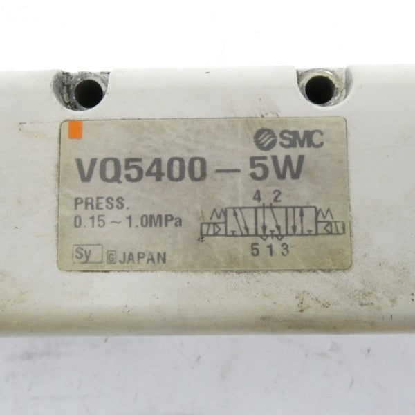 SMC VQ5400-5W UNMP