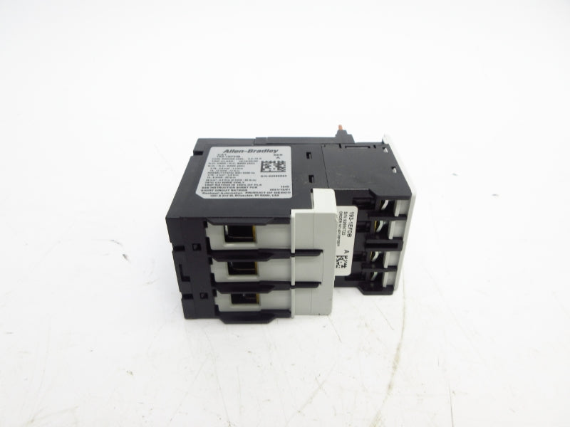 ALLEN BRADLEY 193-1EFDB SER. A 600V 3.2-16A (BR/WH) NSMP