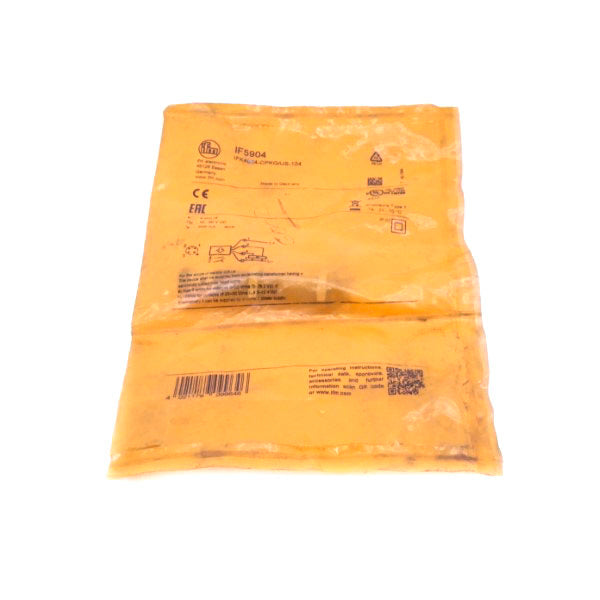 IFM EFECTOR IF5904 IFK4004-CPKG/US-104 10-30VDC NSMP