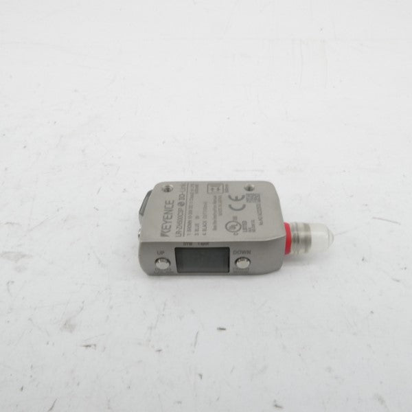 KEYENCE LR-ZH500C3P 10-30VDC NSMP