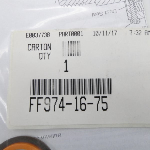 EATON FF974-16-75 NSMP