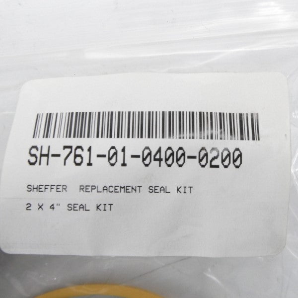 SEAL KIT SH-761-01-0400-0200 NSMP