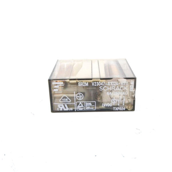 SCHRACK SR2MV23047-A1024-A511 24VDC 6A NSMP