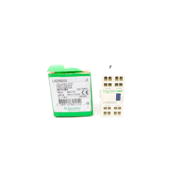 SCHNEIDER ELECTRIC LADN203 690V 10A NSMP