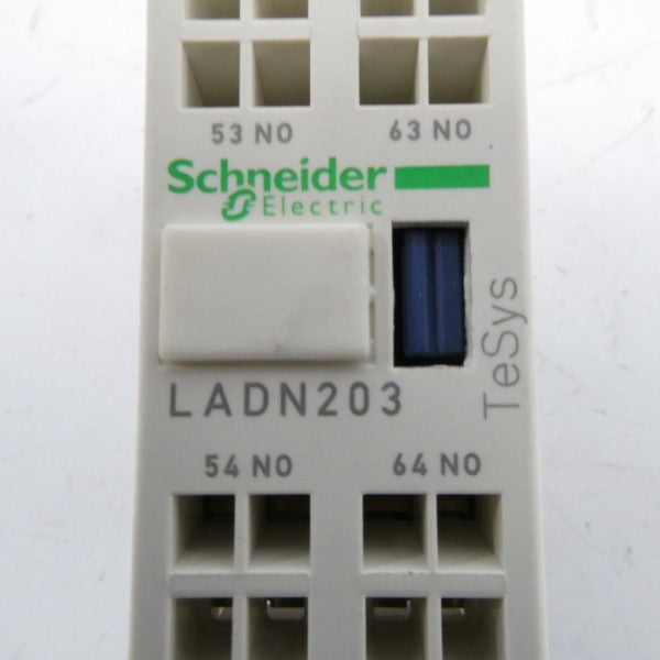 SCHNEIDER ELECTRIC LADN203 690V 10A NSMP