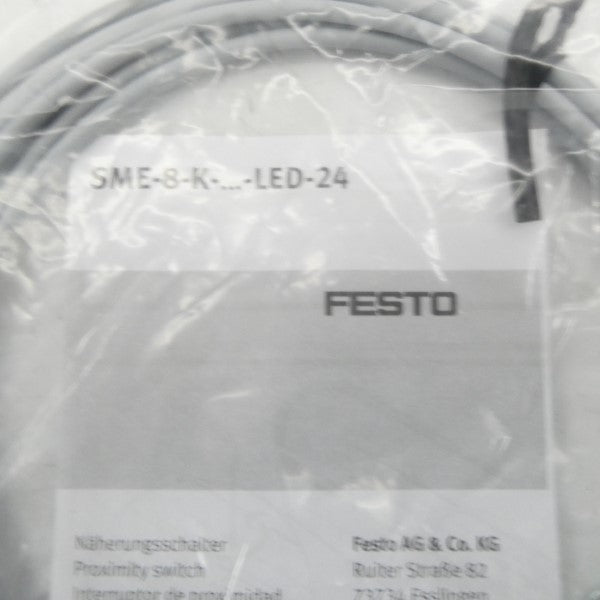 FESTO SME-8-K-LED-24 NSMP