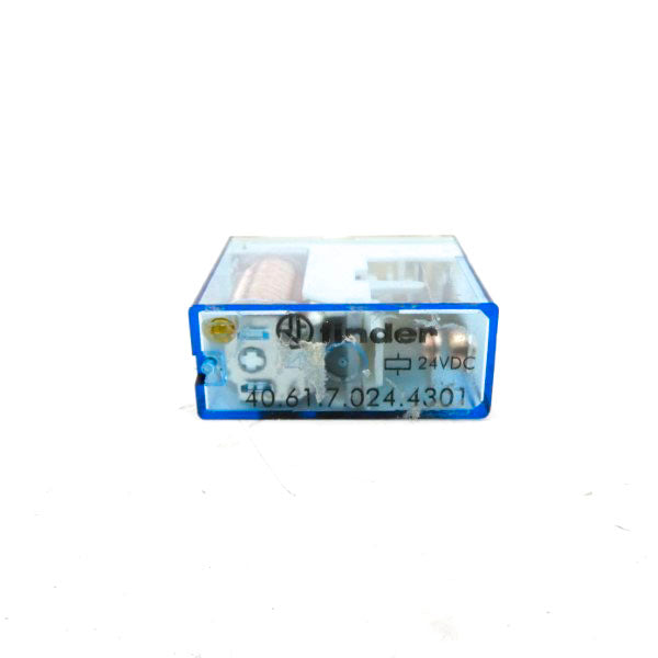 FINDER 40.61.7.024.4301 24VDC 16A NSNP