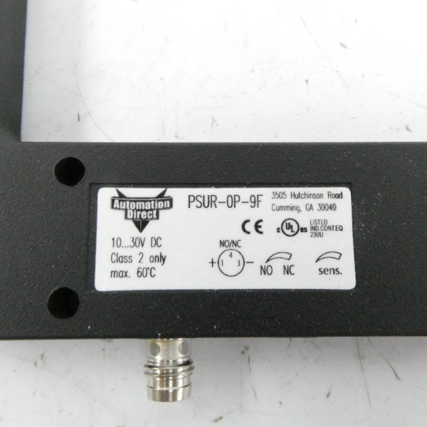 AUTOMATION DIRECT PSUR-0P-9F 10-30VDC NSMP