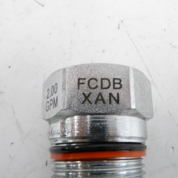 SUN HYDRAULICS FCDBXAN NSMP