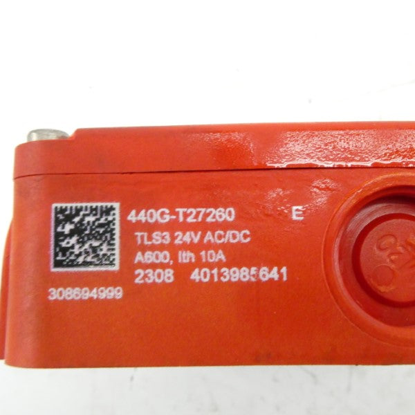 ALLEN BRADLEY 440G-T27260 SER. E 24VAC/DC (BR/WH) NSMP