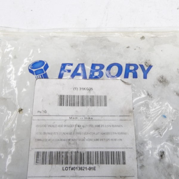 FABORY 31KG35 (PKG OF 10) NSMP