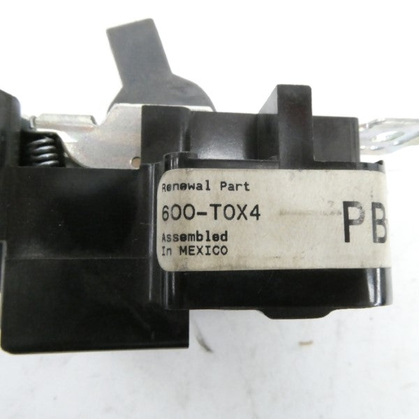ALLEN BRADLEY 600-TOX4 NSNP