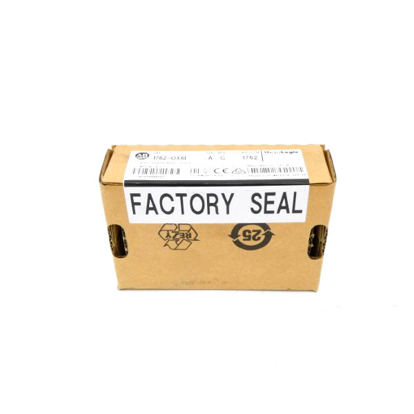 ALLEN BRADLEY 1762-OX6I SER. A DATE: 2016 REV. C NSFS