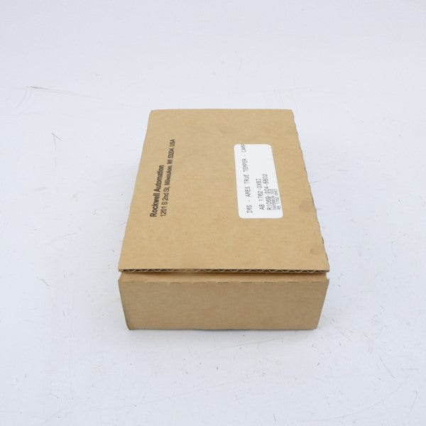 ALLEN BRADLEY 1762-OX6I SER. A DATE: 2016 REV. C NSFS