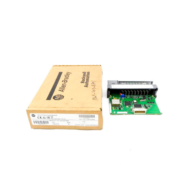 ALLEN BRADLEY 1746-NT4 SER. B  F/W 3 NSMP