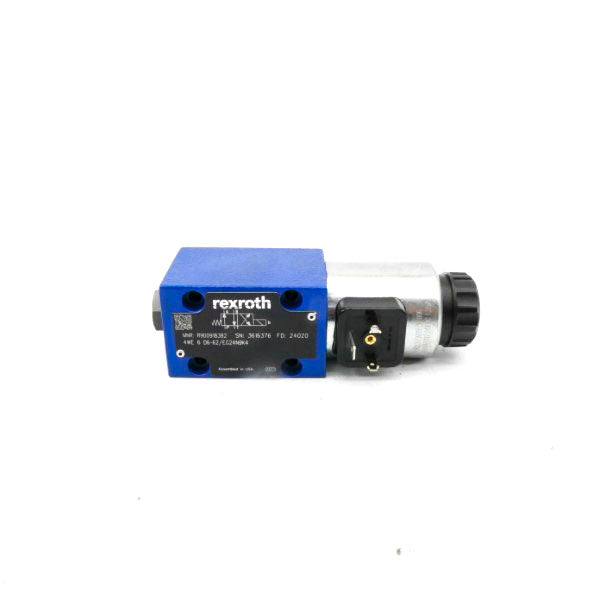 REXROTH 4WE6D6-62/EG24N9K4 R900918382 24VDC 1.25A NSNP