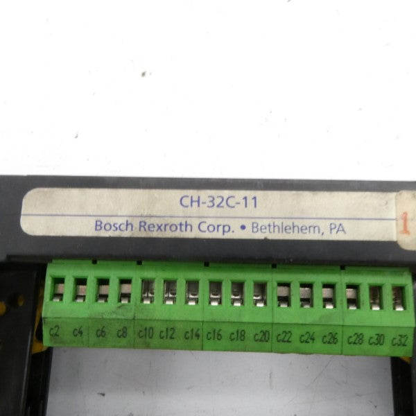 REXROTH CH-32C-11 UNMP