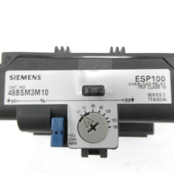 SIEMENS 48BSM3M10 SER. C 67-135A NSNP