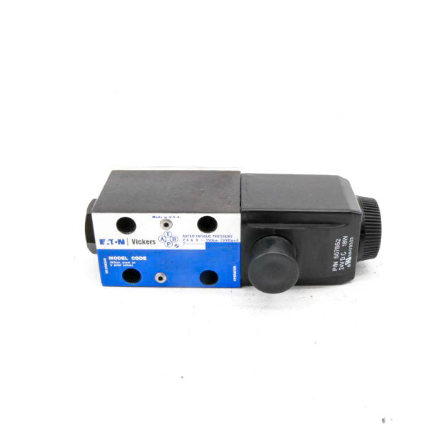 VICKERS DG4V32ALMUHL760 02-109979 24VDC NSNP